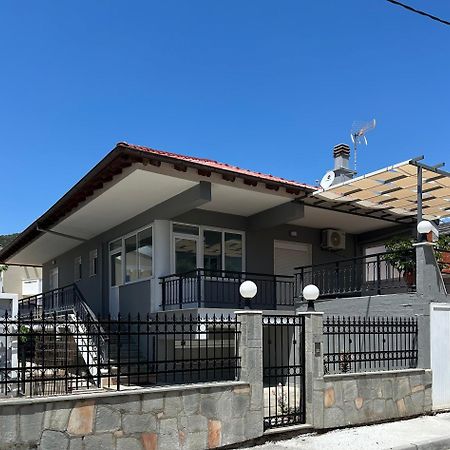 Villa Fay Kavala Exteriér fotografie