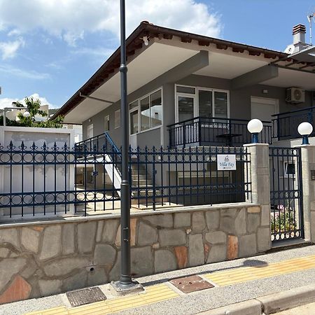 Villa Fay Kavala Exteriér fotografie