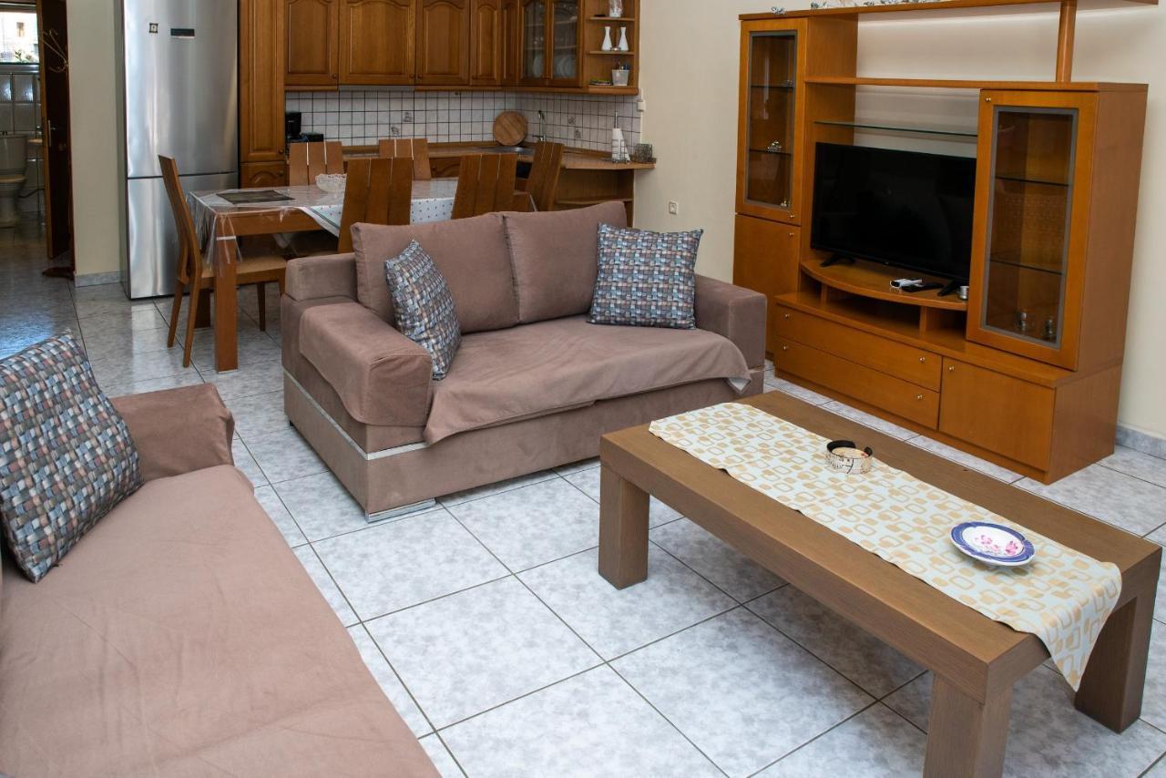 Villa Fay Kavala Exteriér fotografie