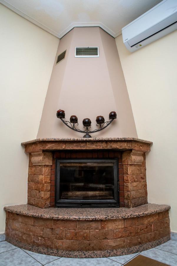Villa Fay Kavala Exteriér fotografie