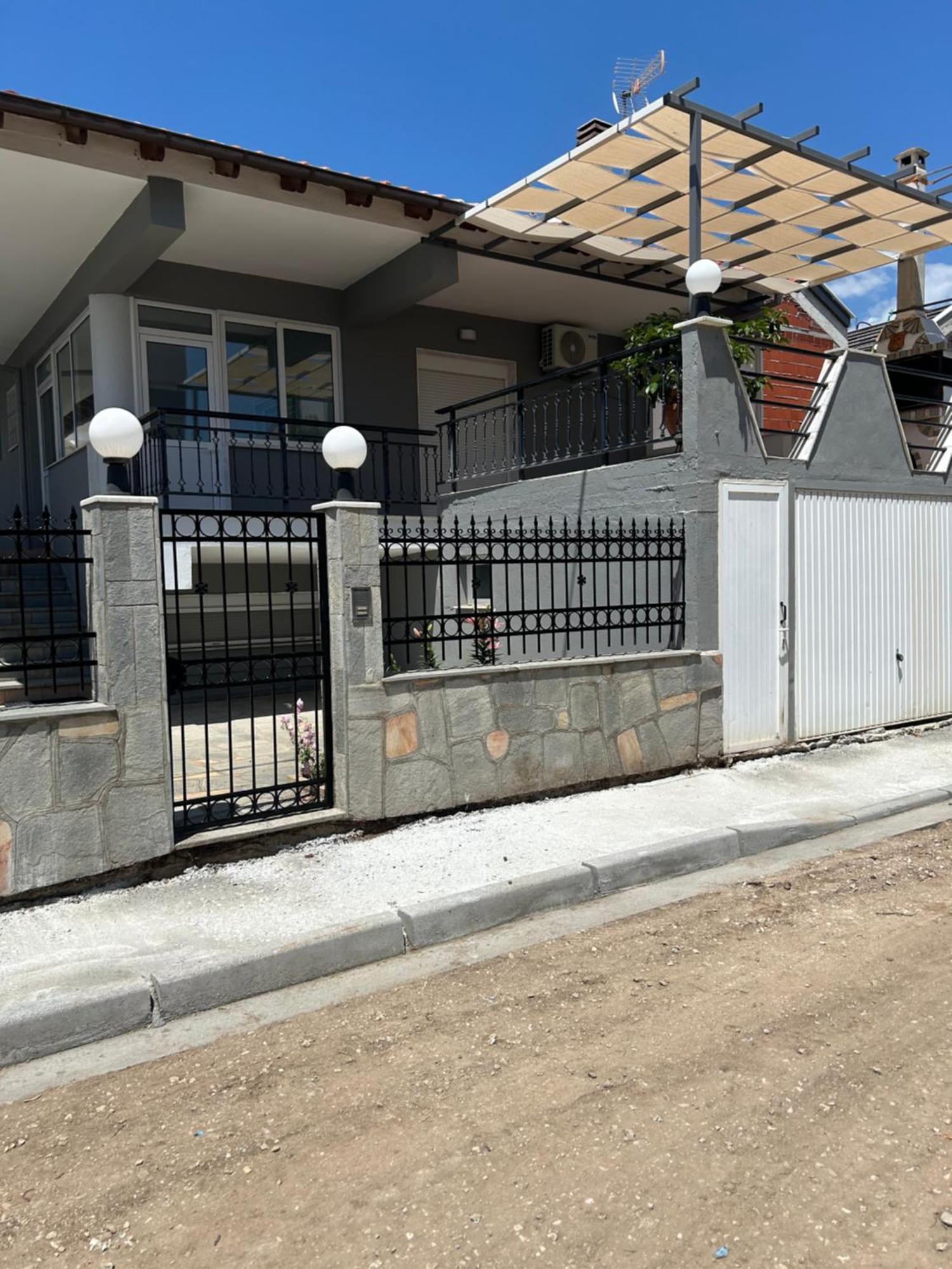Villa Fay Kavala Exteriér fotografie