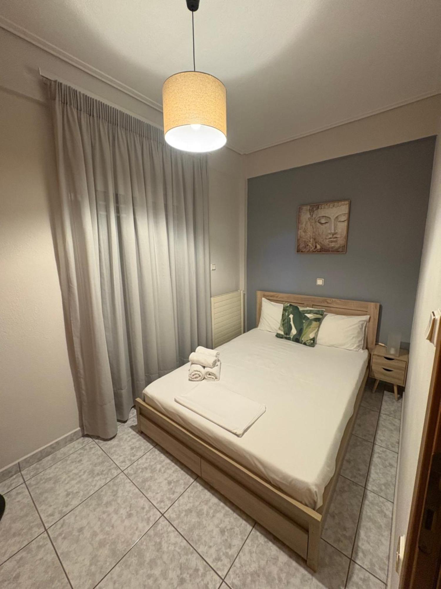 Villa Fay Kavala Exteriér fotografie