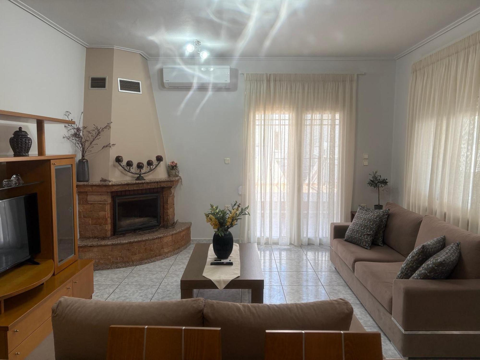 Villa Fay Kavala Exteriér fotografie