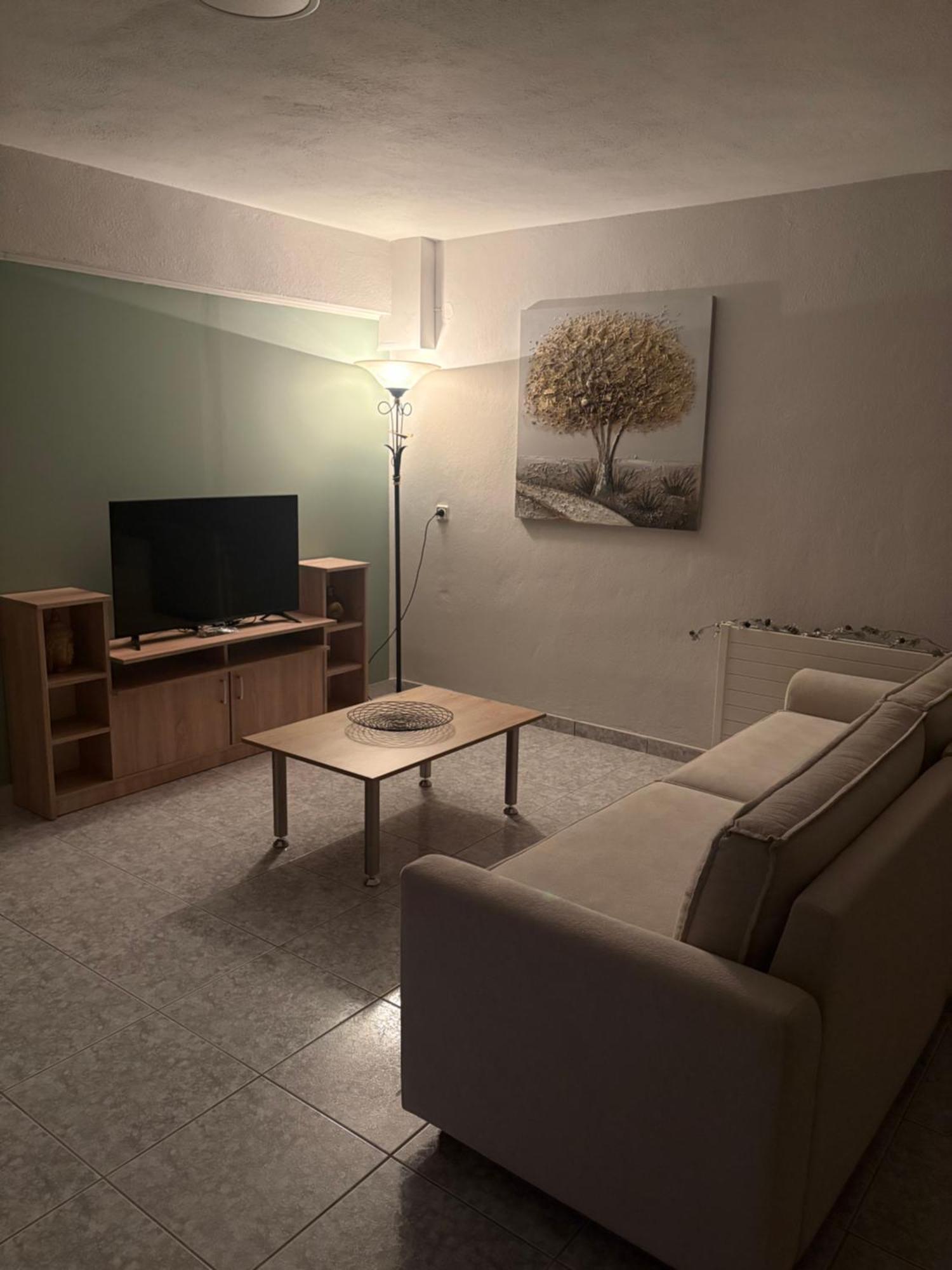 Villa Fay Kavala Exteriér fotografie