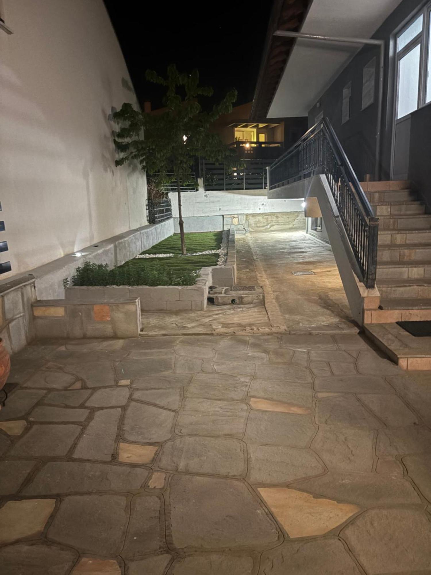 Villa Fay Kavala Exteriér fotografie
