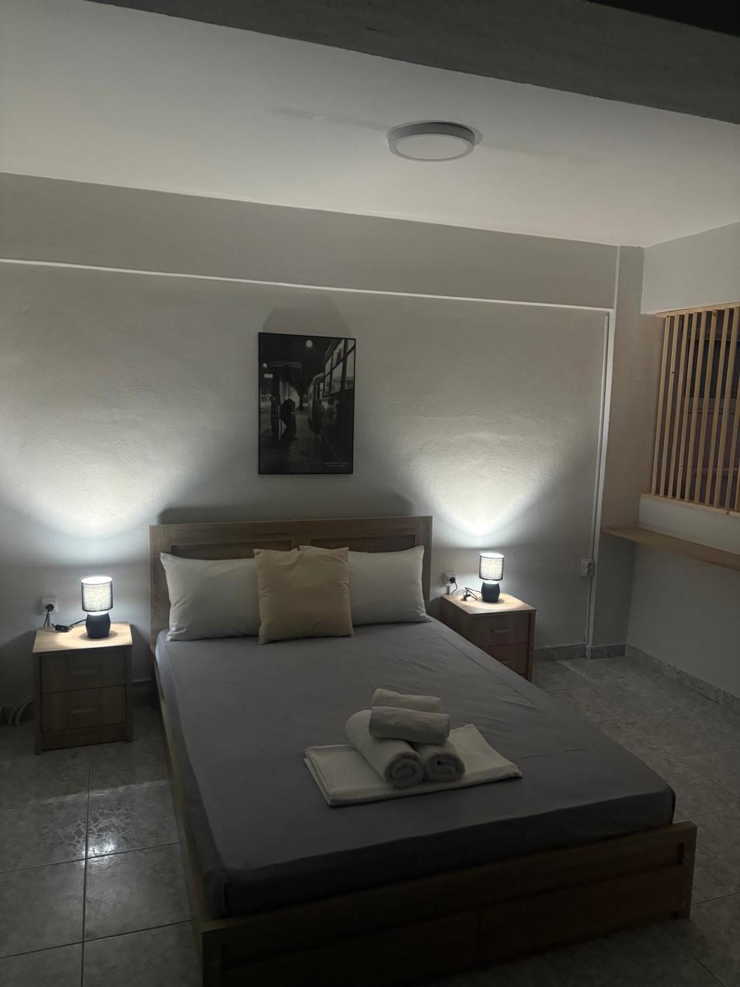 Villa Fay Kavala Exteriér fotografie