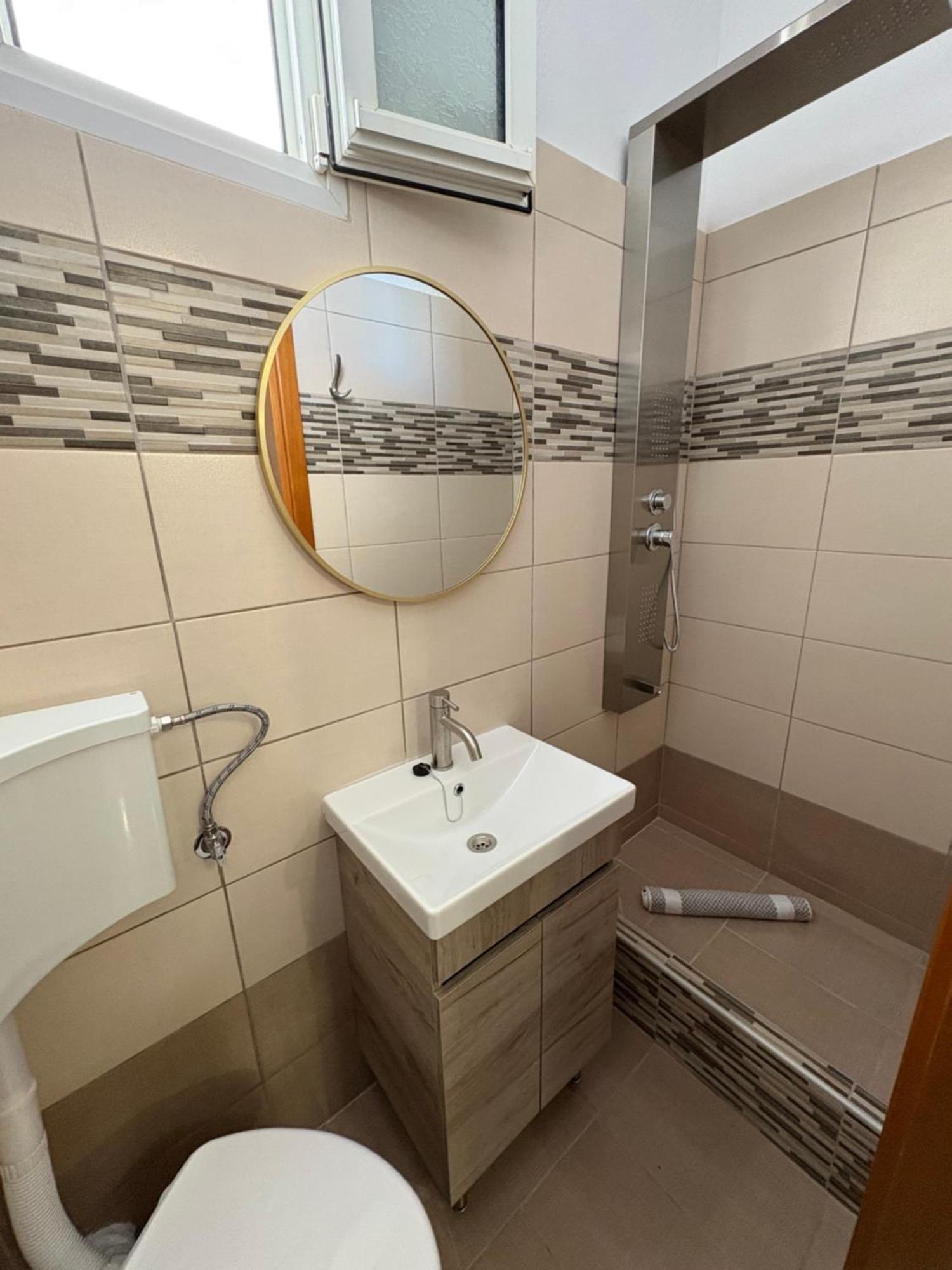 Villa Fay Kavala Exteriér fotografie