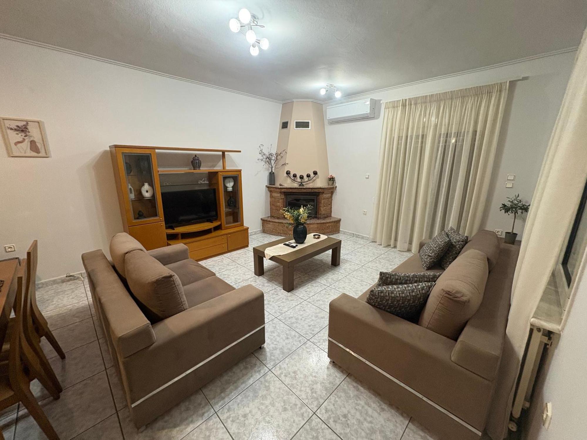 Villa Fay Kavala Exteriér fotografie